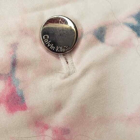 Calvin Klein 5 Pocket Cotton Shorts - size 10 - Picture 9 of 12